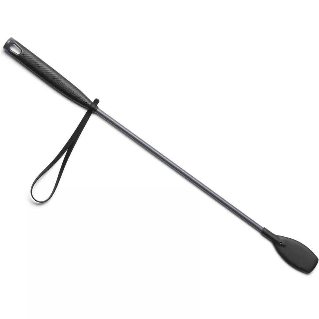 140 Uni Horse Riding Crop, Black, No Color, large image number 0