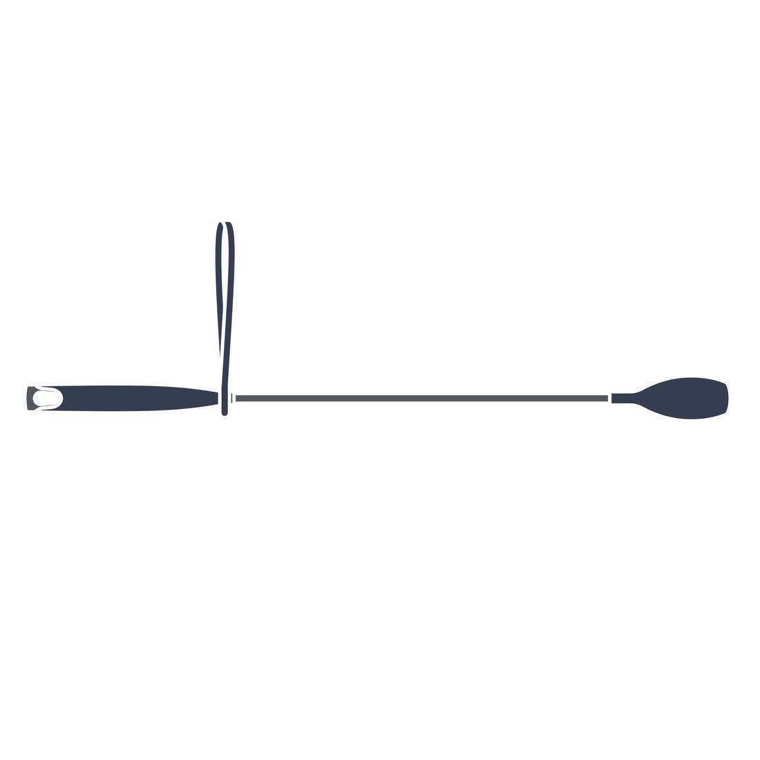 140 Uni Horse Riding Crop, Black, No Color, large image number 14