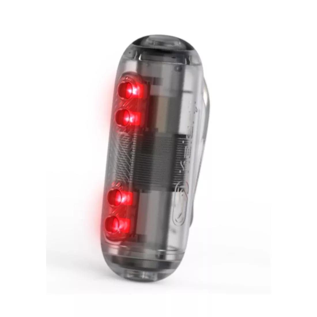 Motion Light Flashing Run Light - No Battery Required, Black, , medium