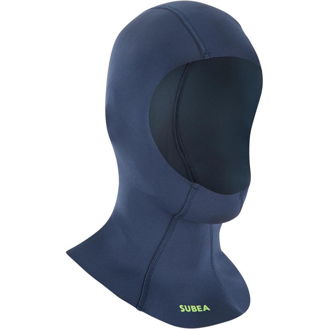SCD Neoprene Diving Hood, Deep Navy, , large image number 0