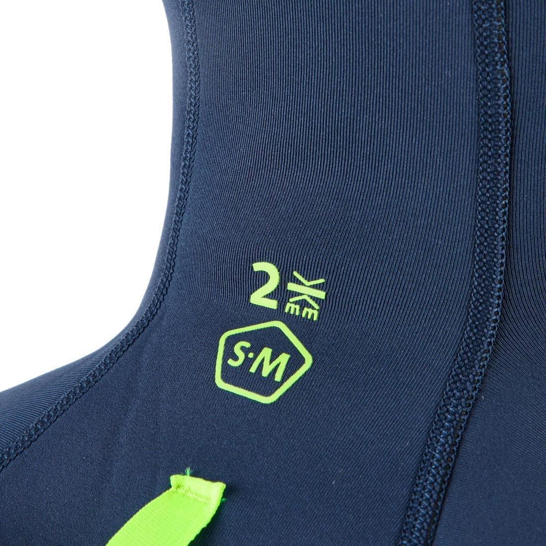 SCD Neoprene Diving Hood, Deep Navy, , large image number 3