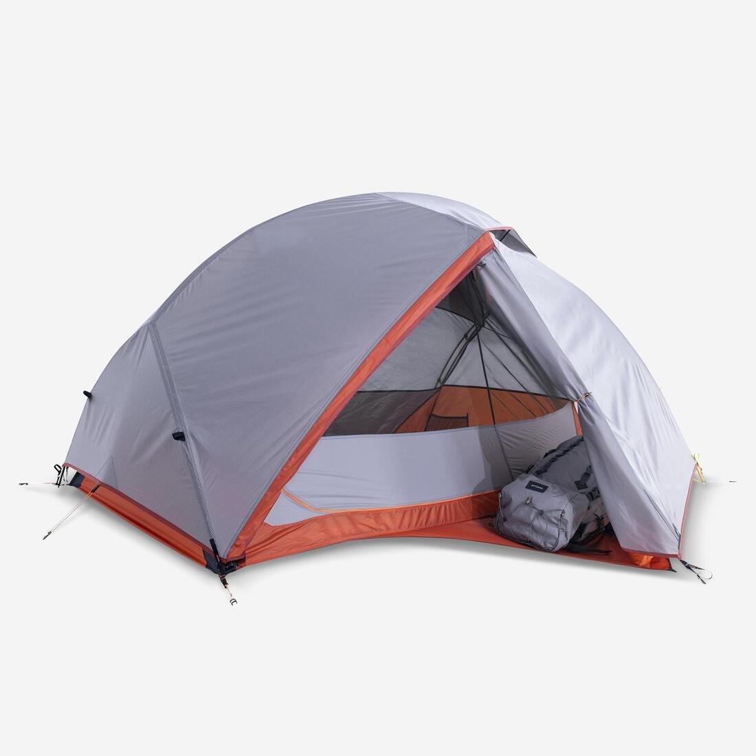 Trekking Dome Tent - 2-P - Mt900, Grey, No Color, large image number 0