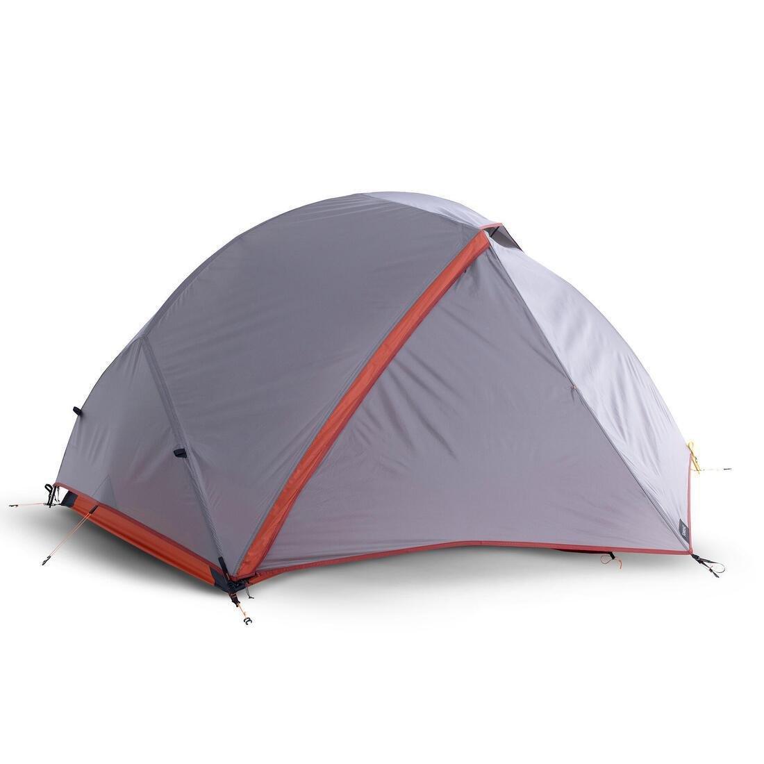 Trekking Dome Tent - 2-P - Mt900, Grey, No Color, large image number 3