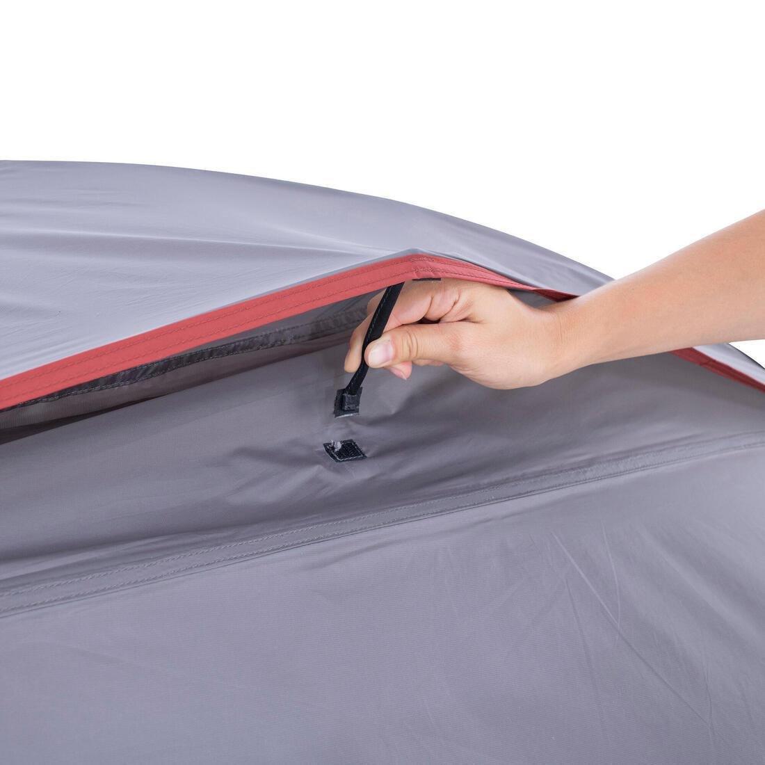 Trekking Dome Tent - 2-P - Mt900, Grey, No Color, large image number 7