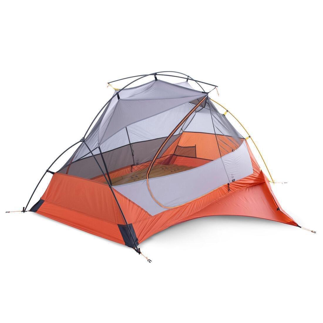 Trekking Dome Tent - 2-P - Mt900, Grey, No Color, large image number 9