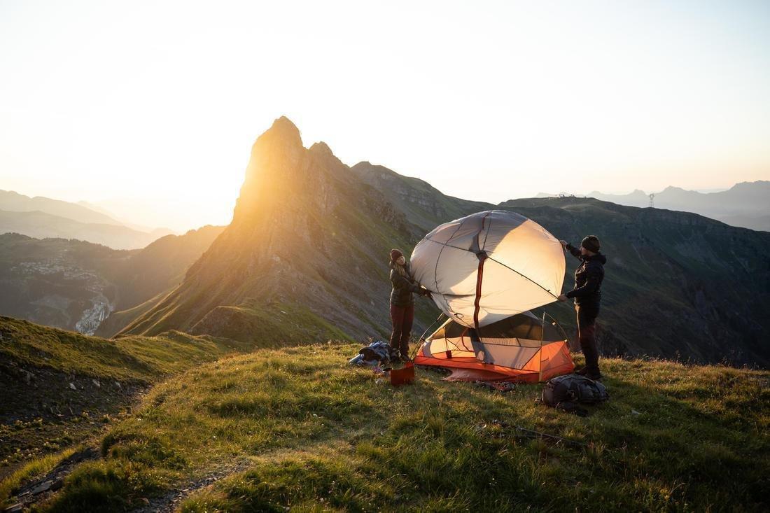Trekking Dome Tent - 2-P - Mt900, Grey, No Color, large image number 13