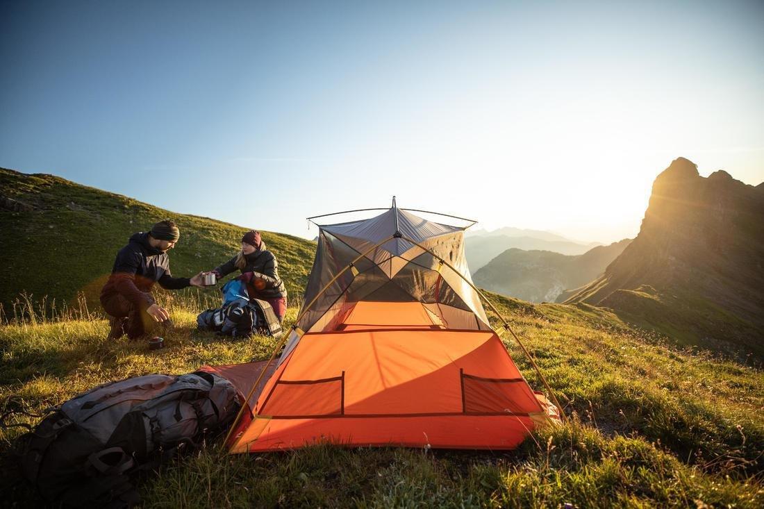 Trekking Dome Tent - 2-P - Mt900, Grey, No Color, large image number 14
