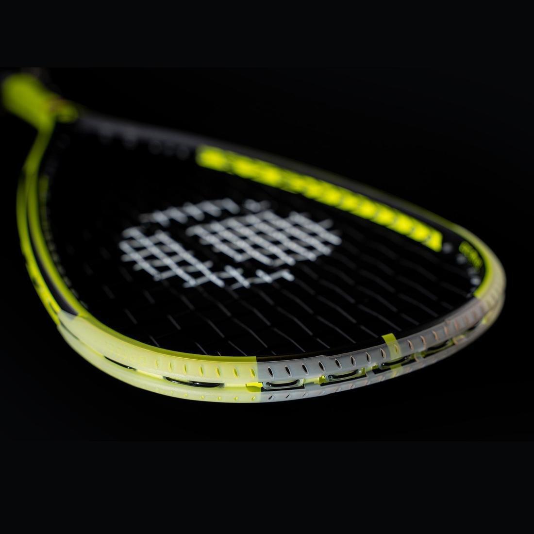 SR 590 Power Squash Racket, No Color, large image number 10