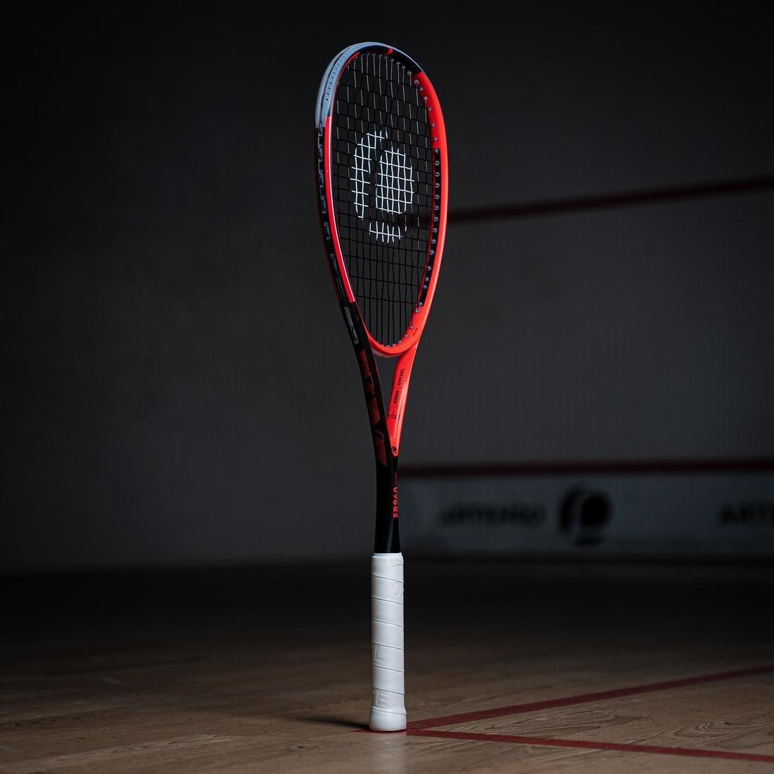 SR 960 Control Squash Racket, No Color, large image number 3