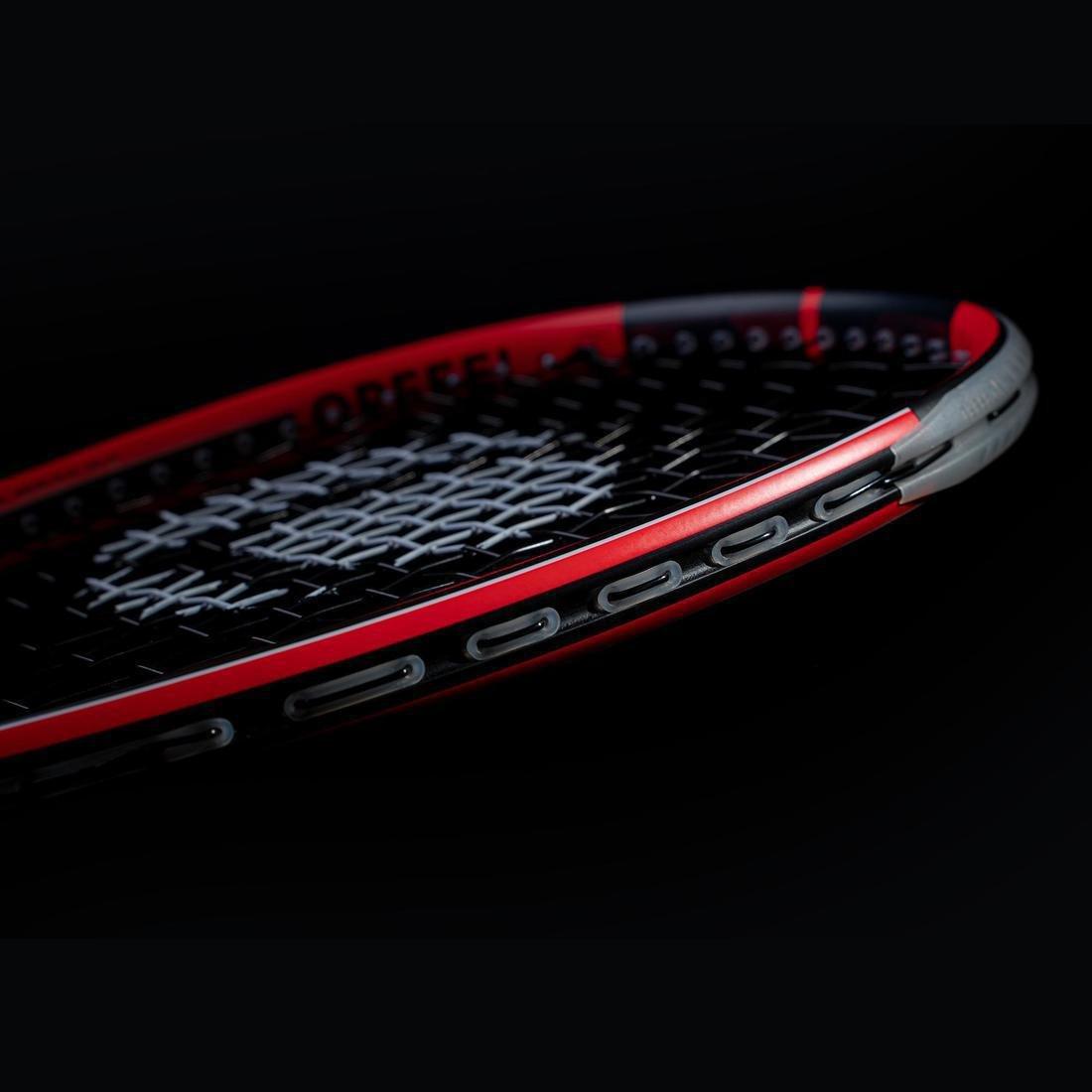 SR 960 Control Squash Racket, No Color, large image number 6