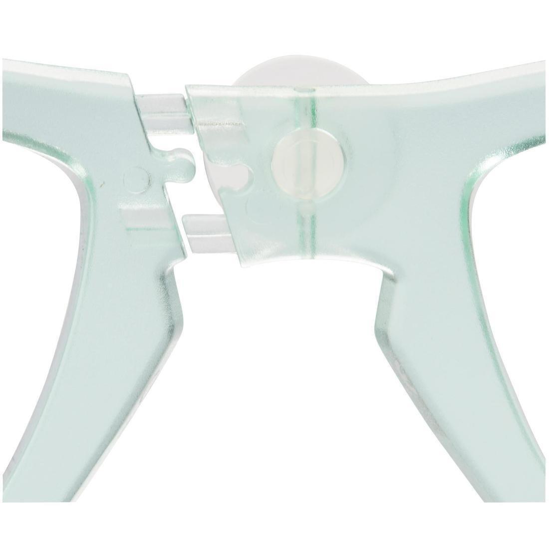 Right Corrective Lens For The Short-Sighted For Transparent Easybreath Masks - M/G, Green, , large image number 2