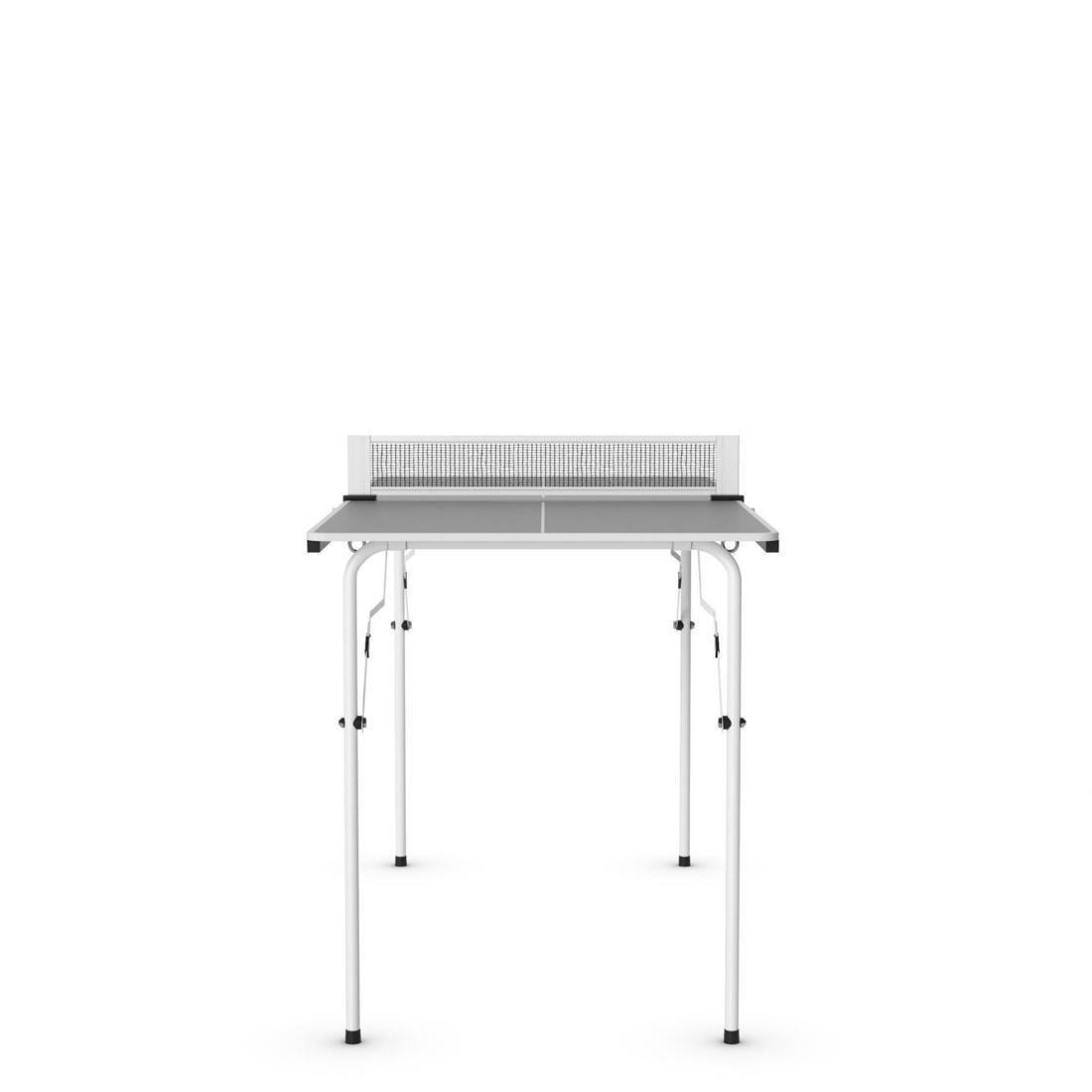 PPT 130 Indoor Table Tennis Table, Granite, No Color, large image number 4