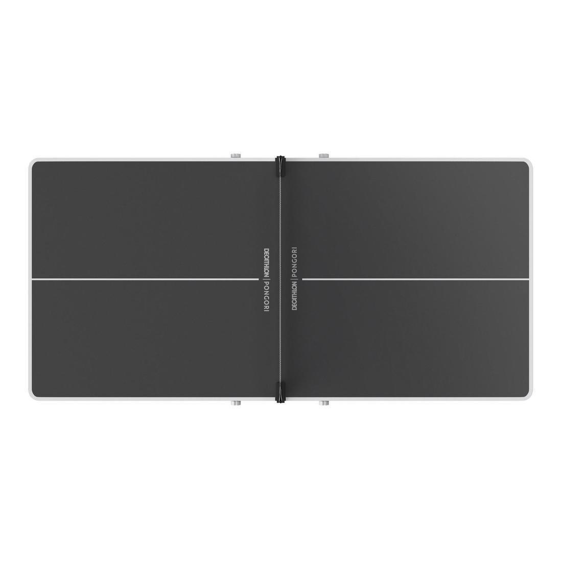 PPT 130 Indoor Table Tennis Table, Granite, No Color, large image number 6