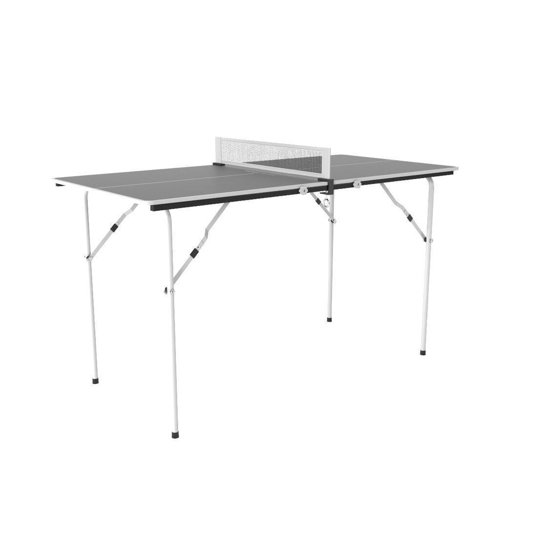 PONGORI - PPT 130 Indoor Table Tennis Table, Granite