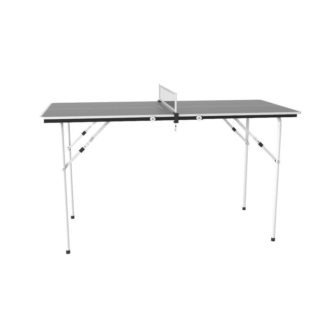 PPT 130 Indoor Table Tennis Table, Granite, No Color, large image number 9