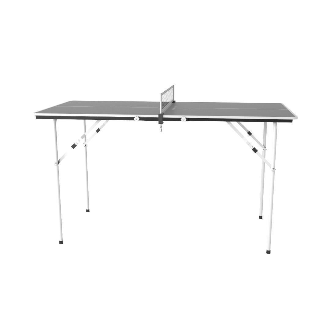 PONGORI - PPT 130 Indoor Table Tennis Table, Granite