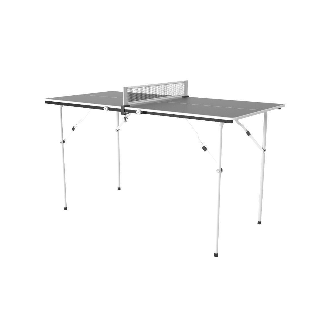 PONGORI - PPT 130 Indoor Table Tennis Table, Granite