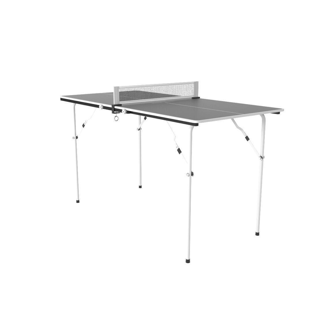 PONGORI - PPT 130 Indoor Table Tennis Table, Granite