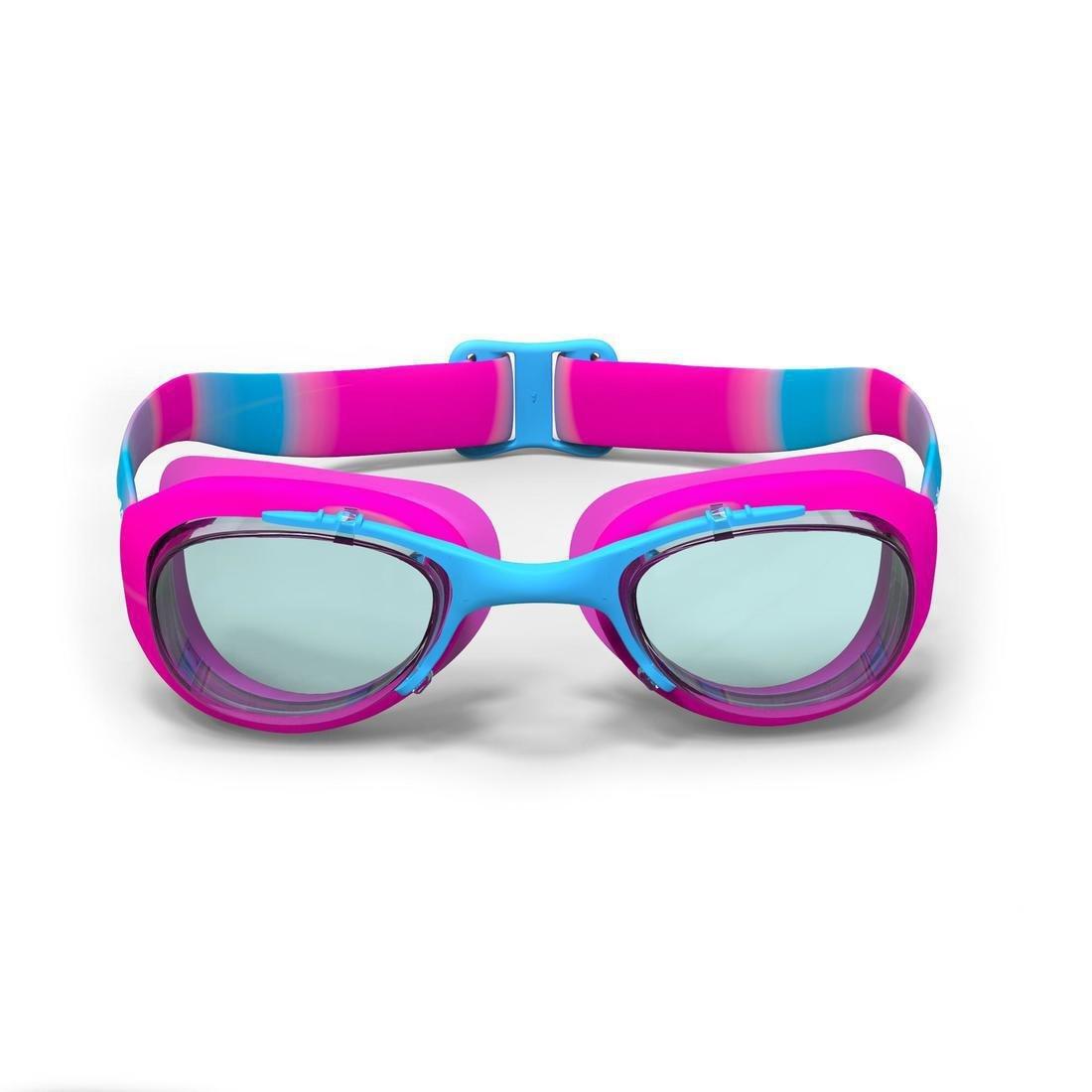 Xbase Junior Dotograd Swimming Goggles, No Color, large image number 11