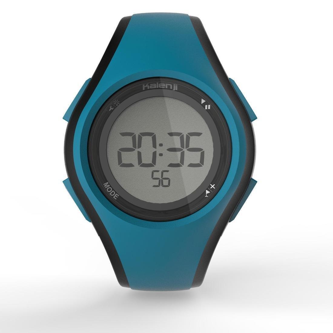 KALENJI - OnTraining 200 Timer Watch, Blue Azure