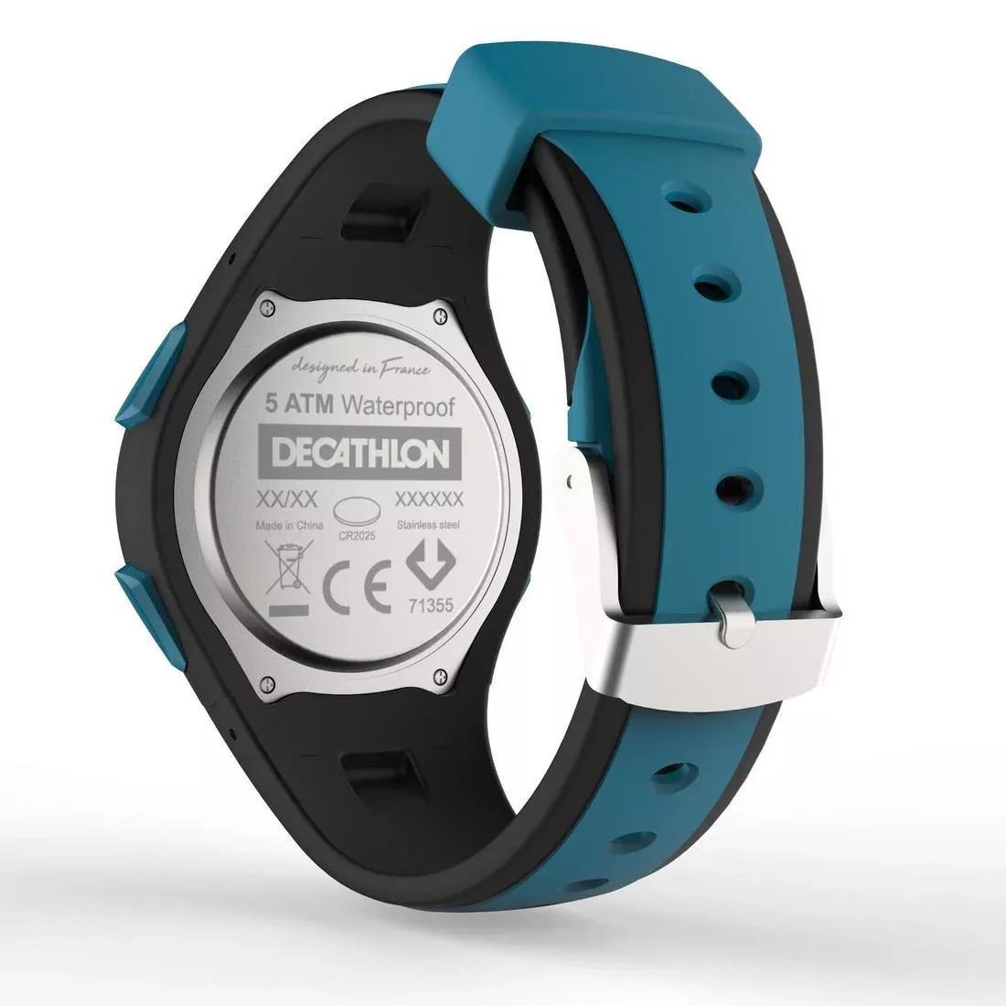 OnTraining 200 Timer Watch, Blue Azure, No Color, large image number 13
