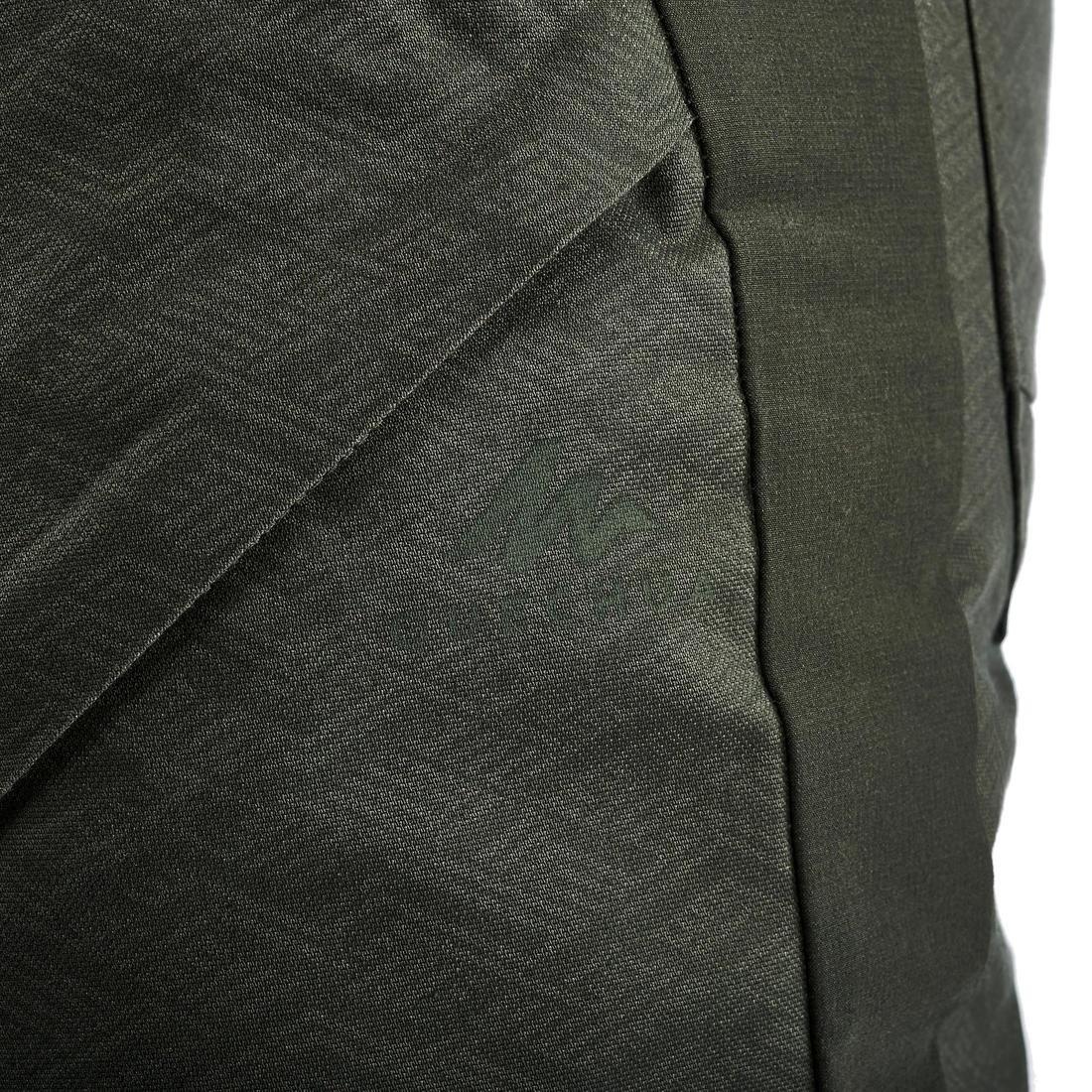 Men Country Walking Trousers, Nh500 Slim, Brown, , large image number 11