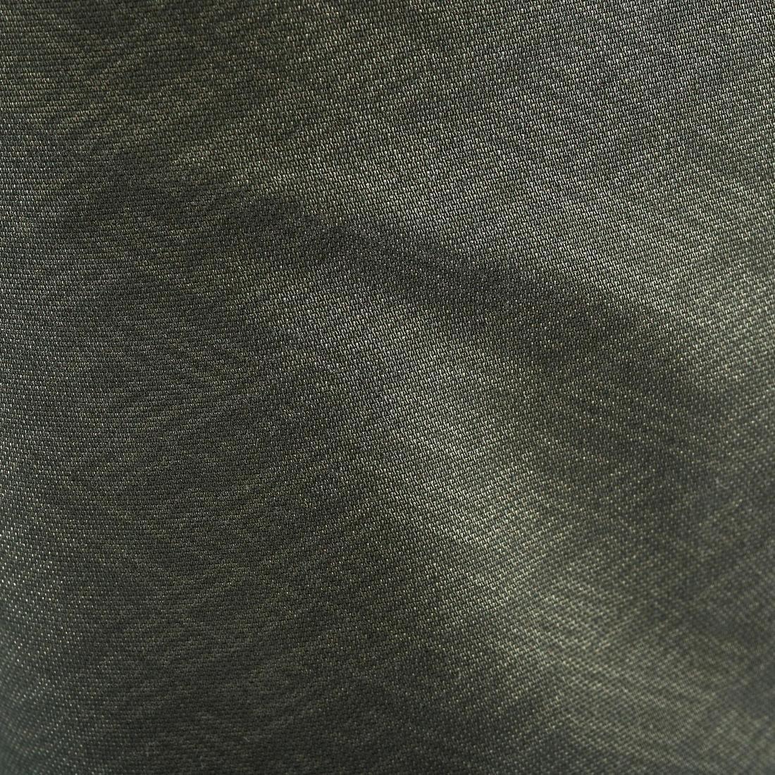 Men Country Walking Trousers, Nh500 Slim, Brown, , large image number 12