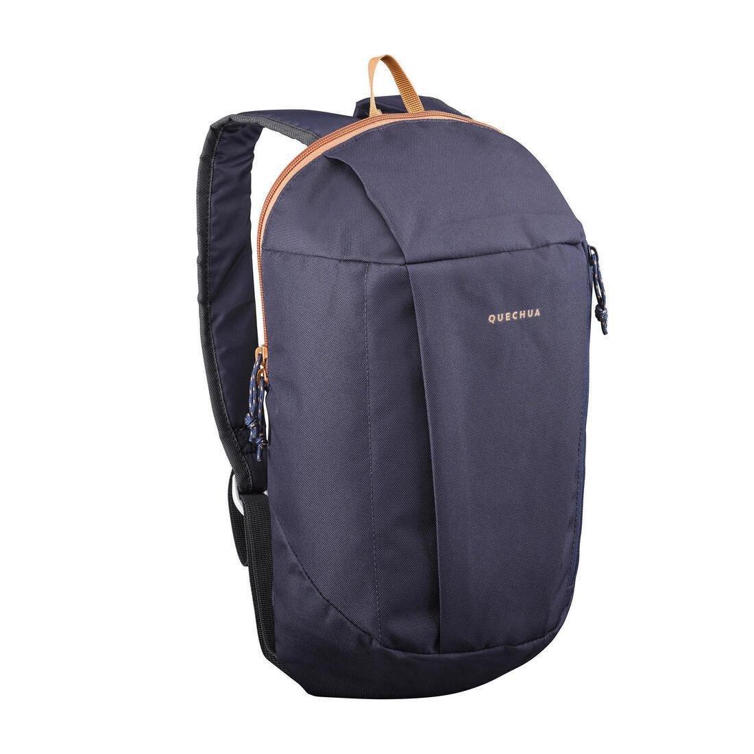 QUECHUA - NH100 itres Backpack, Blue