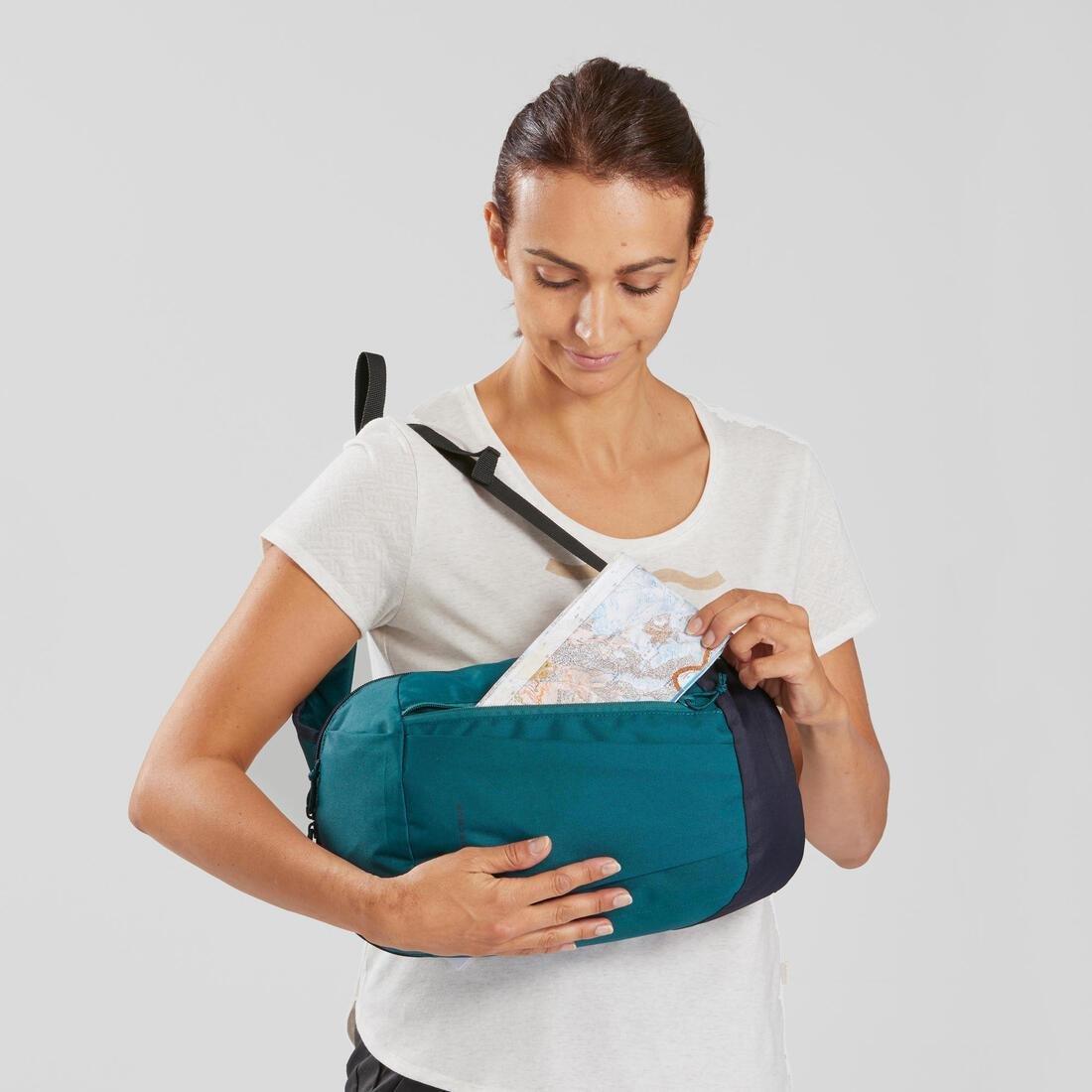 NH100 itres Backpack, Blue, No Color, medium