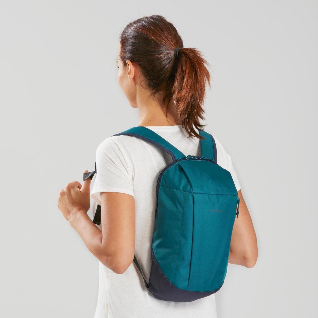 NH100 itres Backpack, Blue, No Color, large image number 4