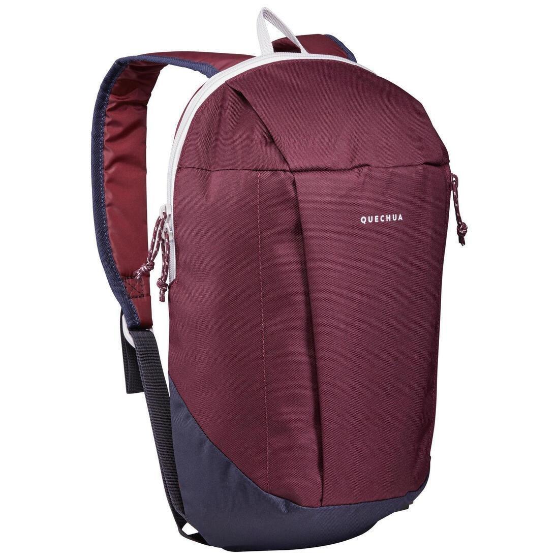 QUECHUA - NH100 itres Backpack, Blue