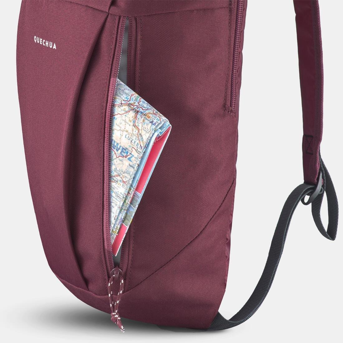 NH100 itres Backpack, Blue, No Color, large image number 7