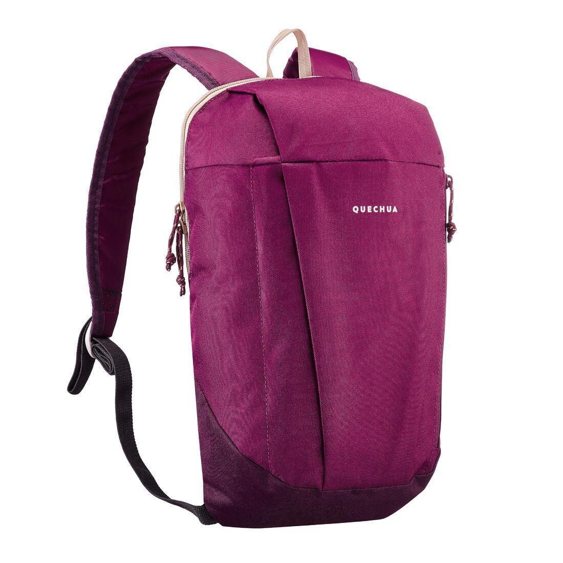 NH100 itres Backpack, Purple, No Color, large image number 0