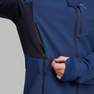 FORCLAZ - Men Softshell Windproof Jacket, Blue
