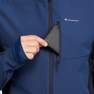 FORCLAZ - Men Softshell Windproof Jacket, Blue