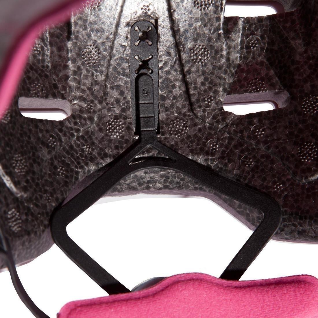 520 Kids' Cycling Helmet, White, No Color, large image number 3