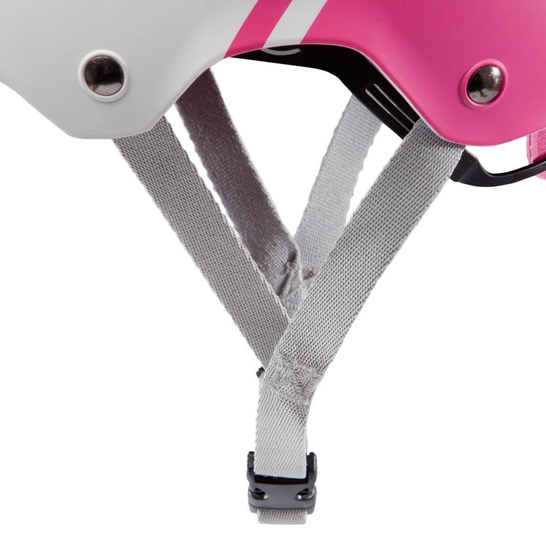 520 Kids' Cycling Helmet, White, No Color, large image number 6