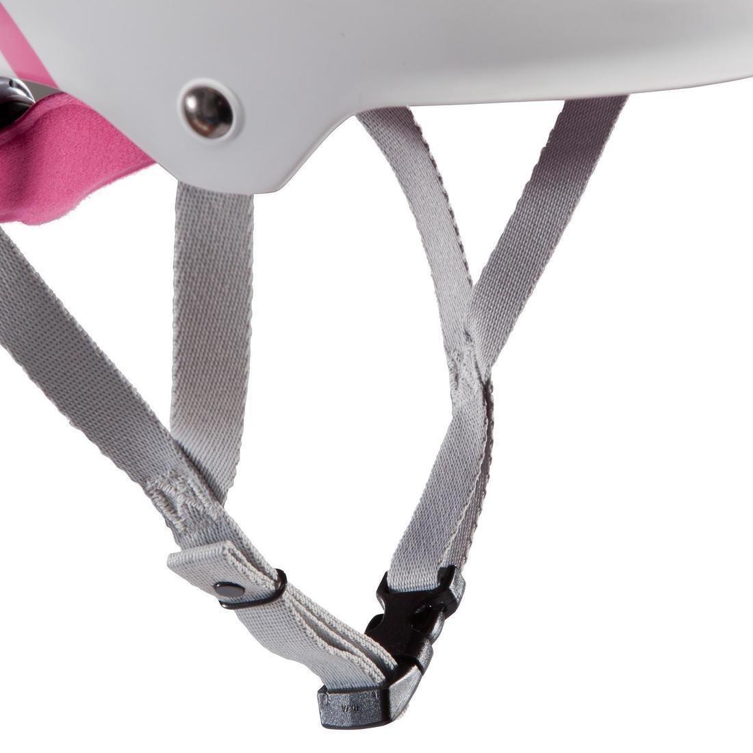 520 Kids' Cycling Helmet, White, No Color, large image number 7