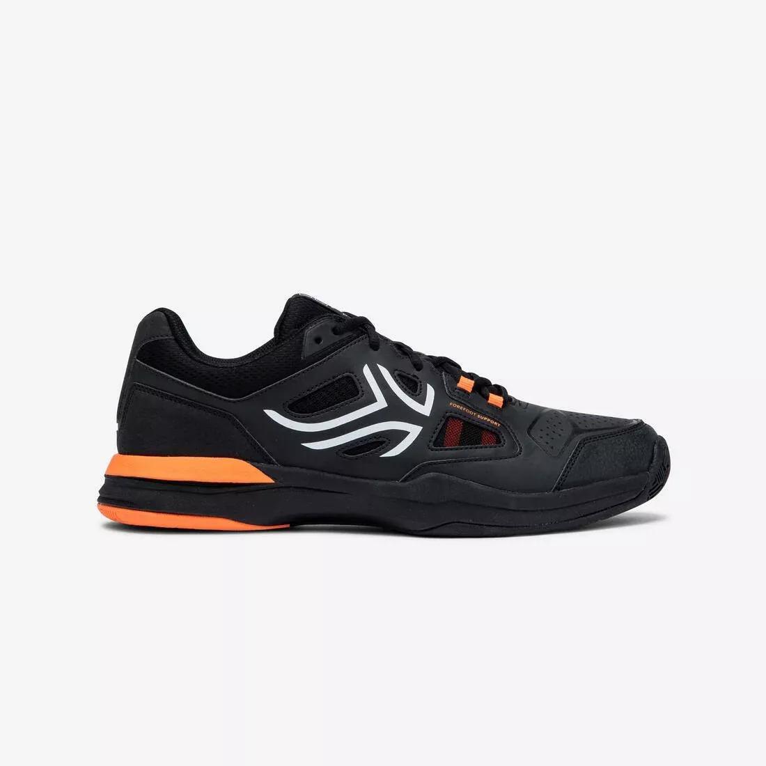 Men Multicourt Tennis Shoes - Ts500, Blue, , large image number 2