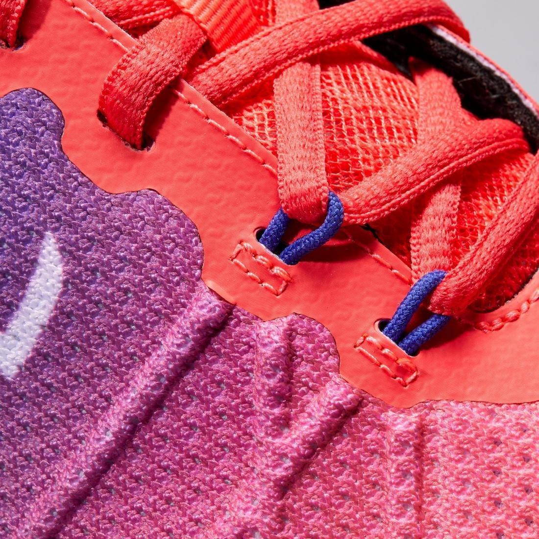 TS590 Women's Tennis Shoes, Strawberry Pink, No Color, large image number 9