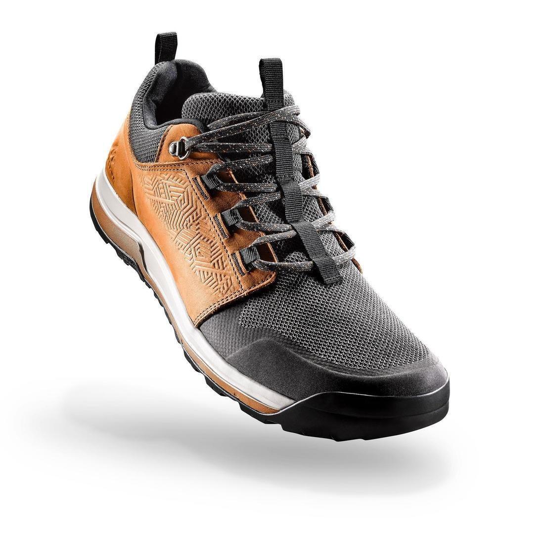 Men's Country Walking Shoes - NH500, Hazelnut, , large image number 2