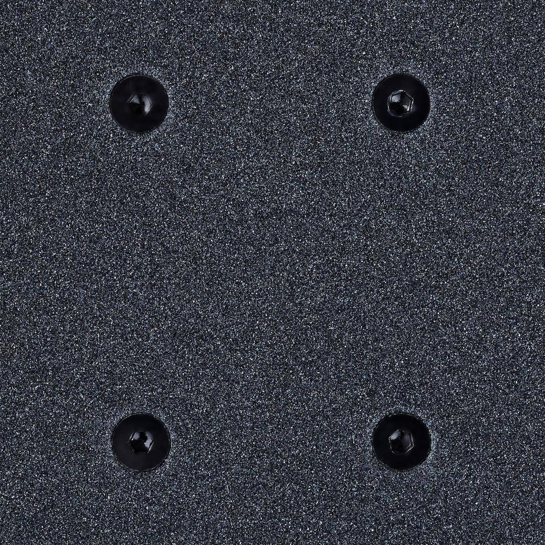 Kids' Skateboard 500 Monkey, Black, No Color, large image number 6