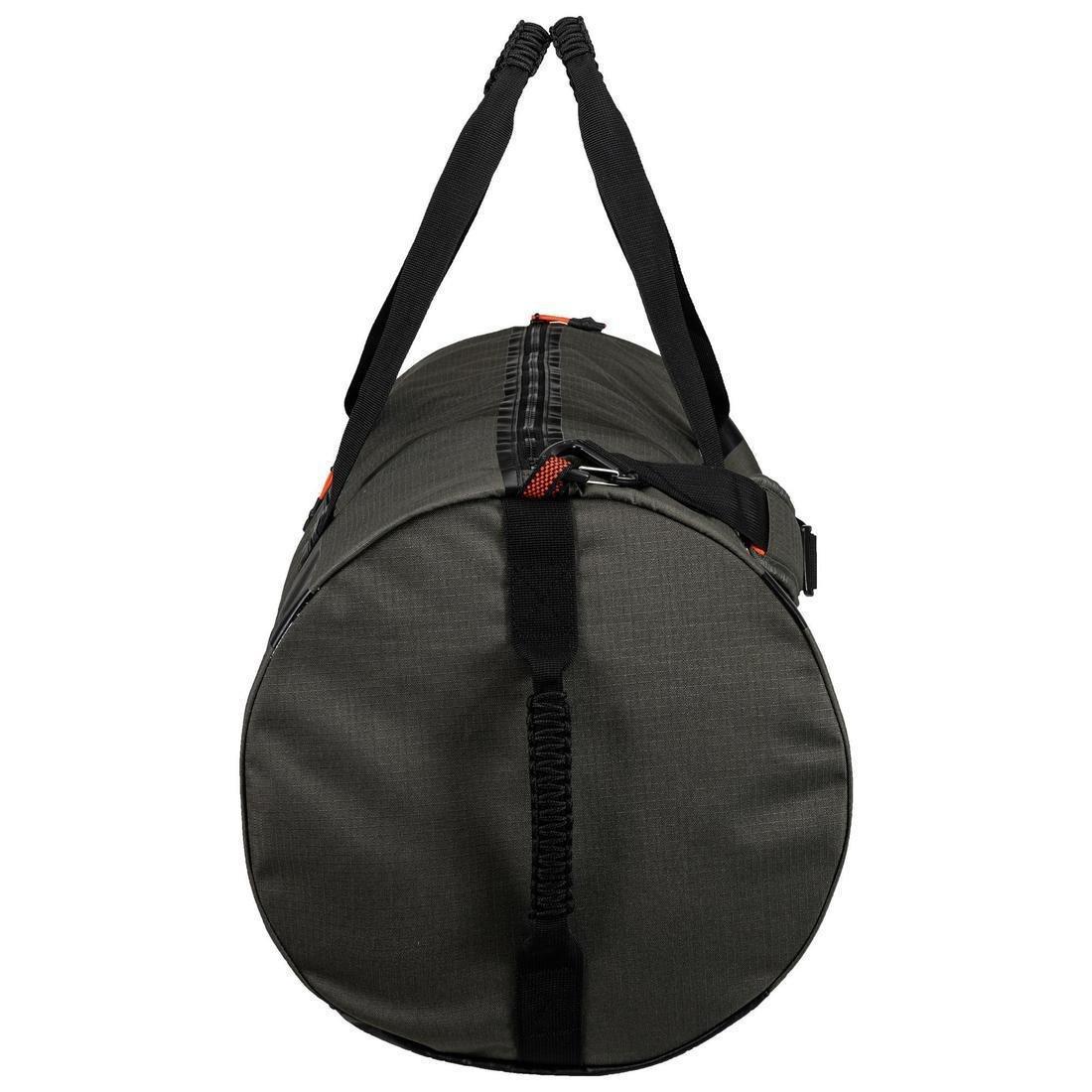 Fitness Bag, Black, No Color, large image number 2