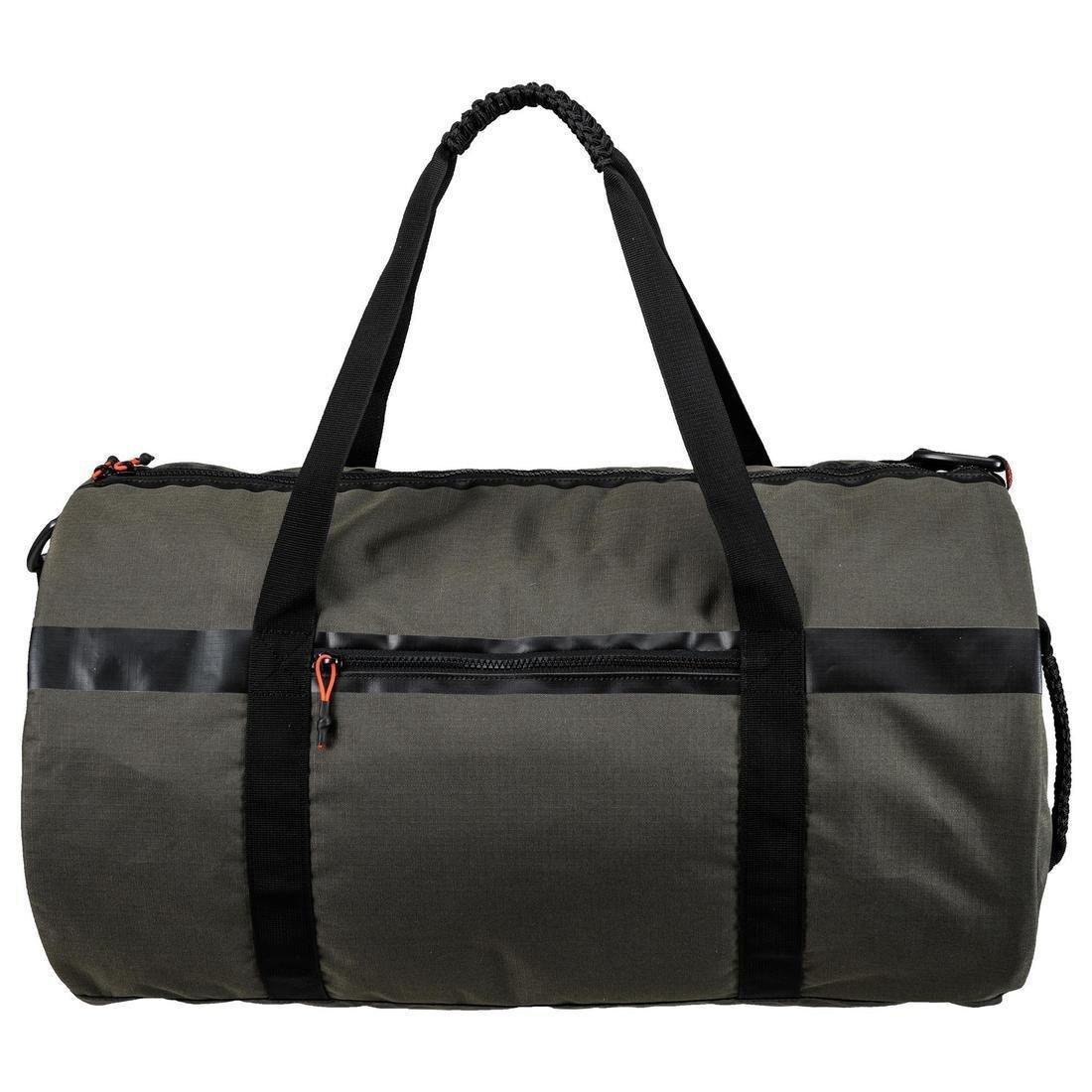 Fitness Bag, Black, No Color, large image number 3