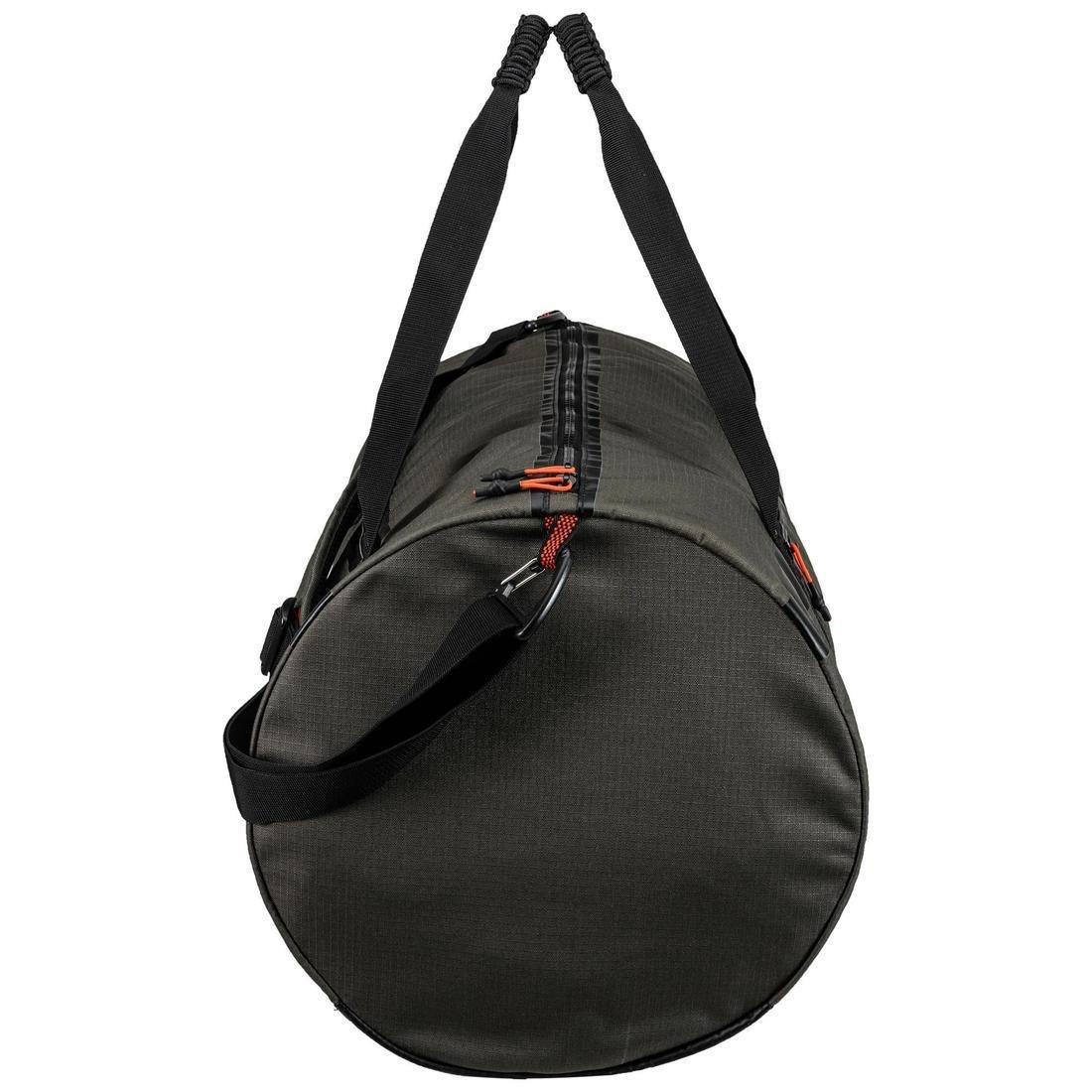 Fitness Bag, Black, No Color, large image number 4