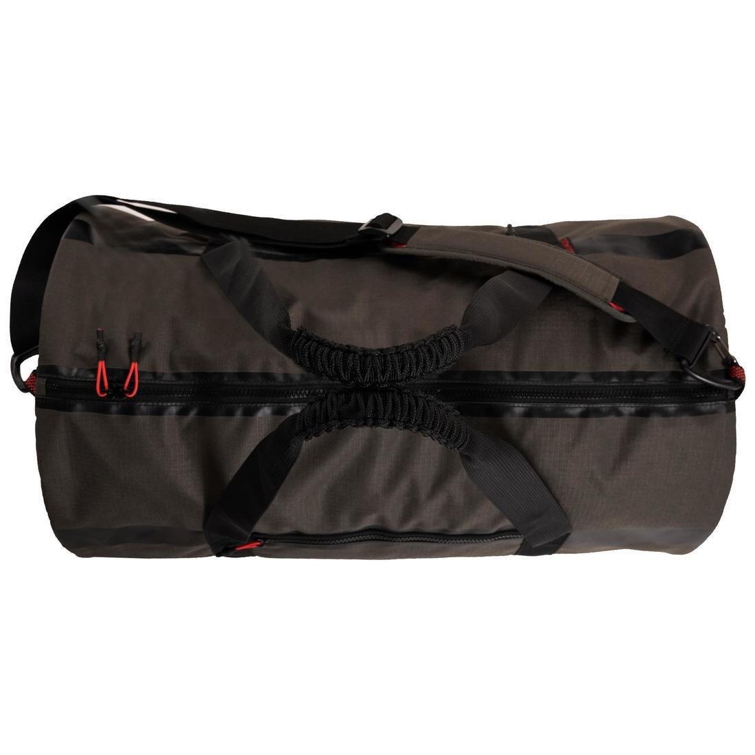 Fitness Bag, Black, No Color, large image number 5