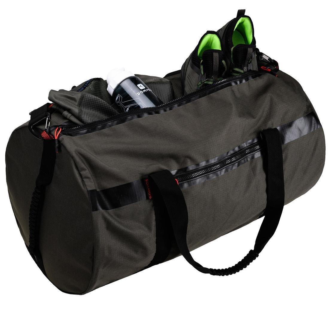 Fitness Bag, Black, No Color, large image number 7