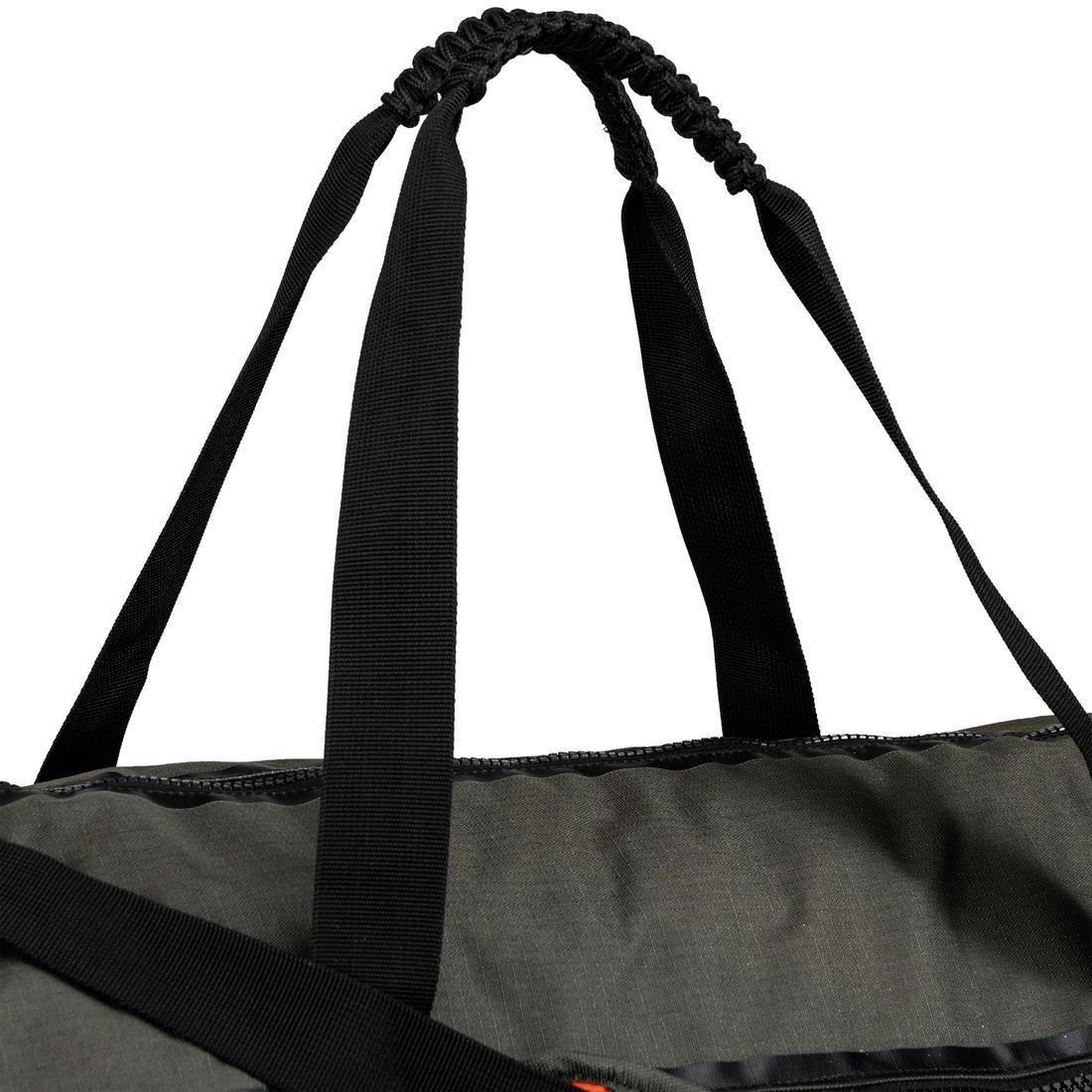 Fitness Bag, Black, No Color, large image number 8