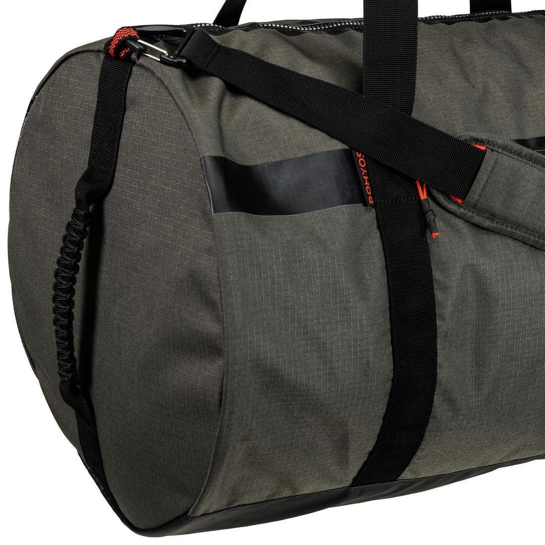 Fitness Bag, Black, No Color, large image number 9