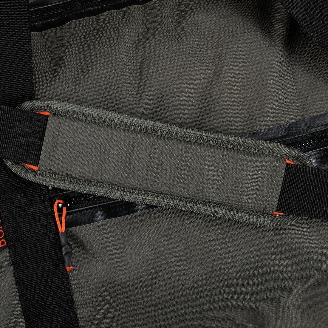 Fitness Bag, Black, No Color, large image number 10